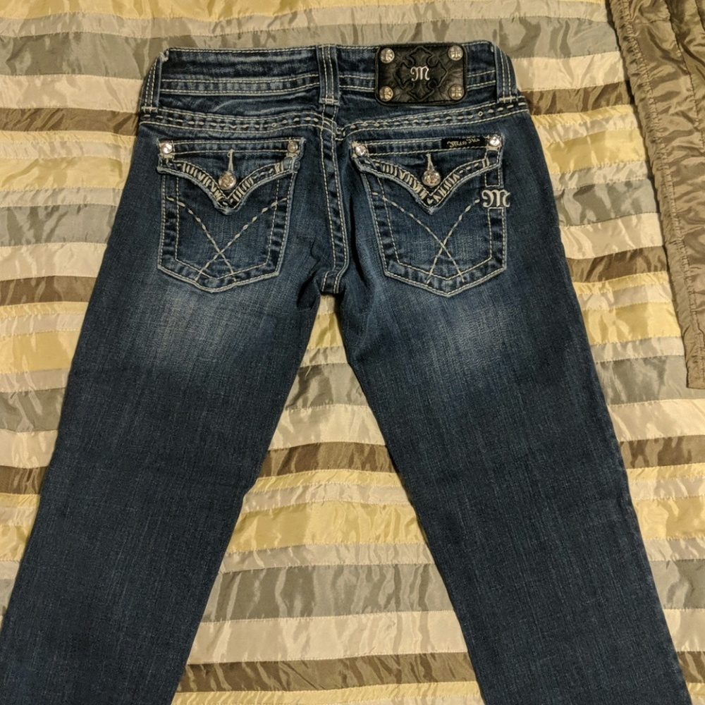Miss me Capri's